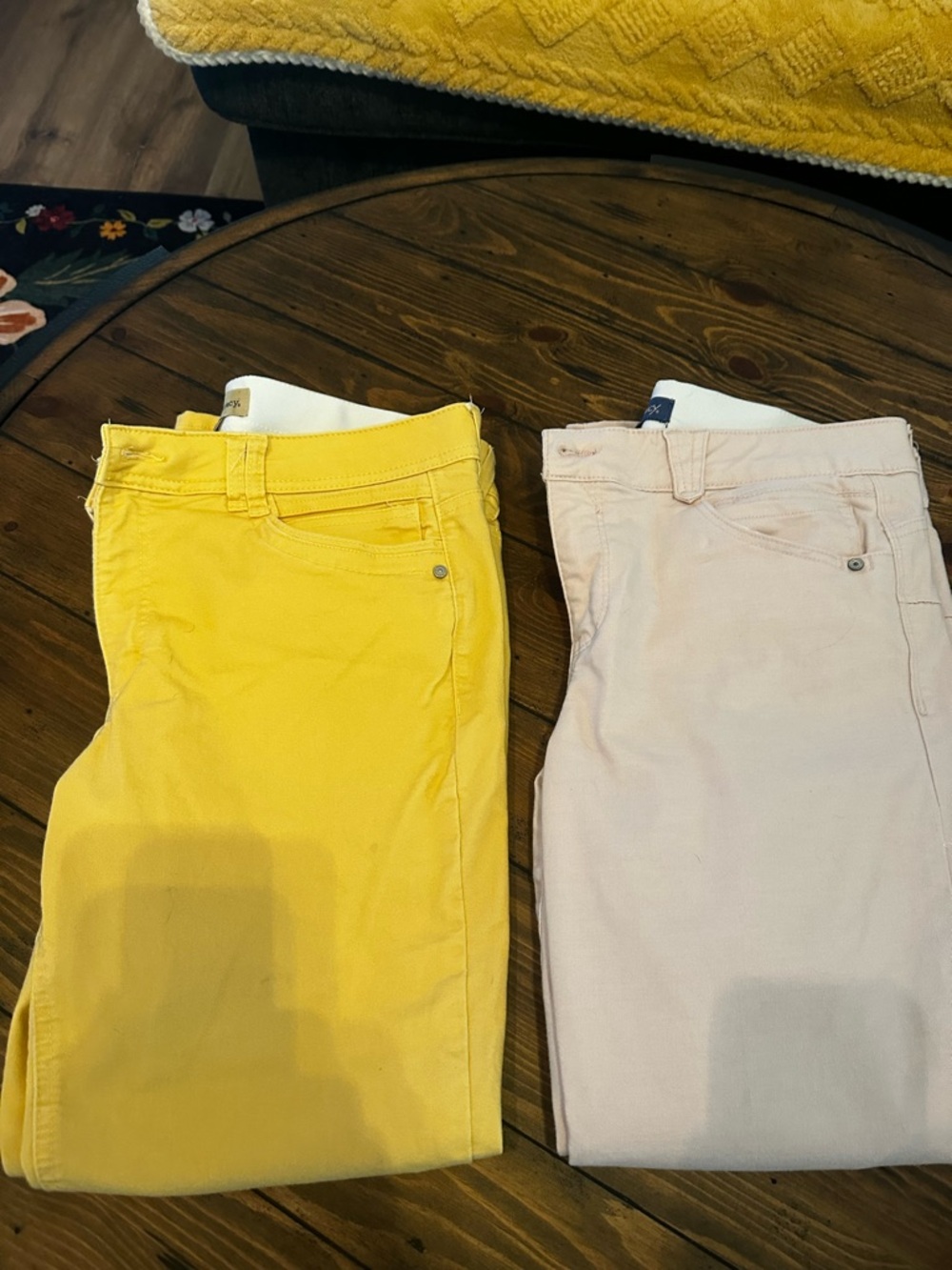 Democracy 2 pairs of AbControl pants, like new